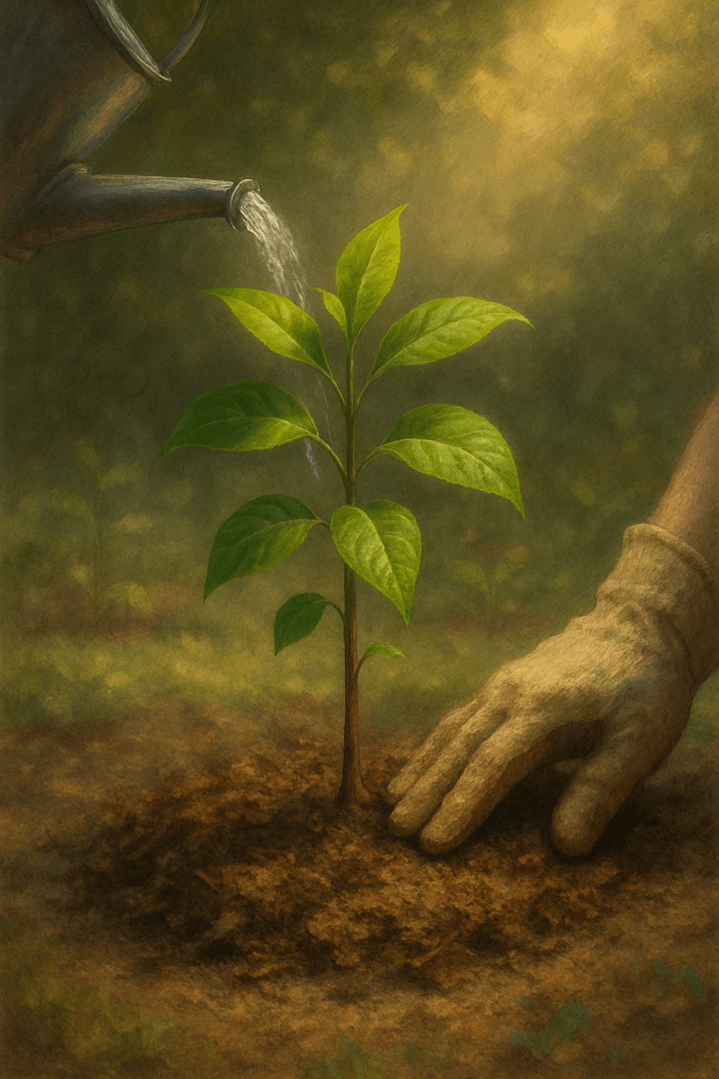 Building Gardens, Not Just Apps: Why We're Starting in California
